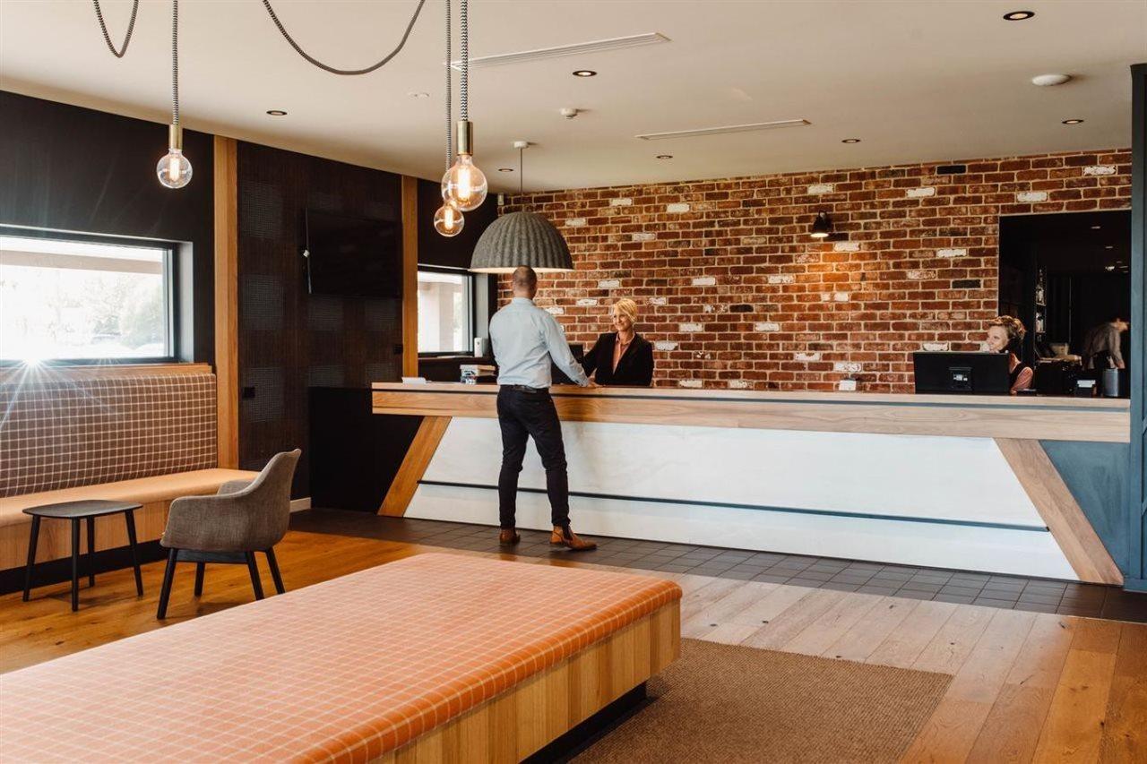 Barossa Weintal Hotel Танунда Экстерьер фото
