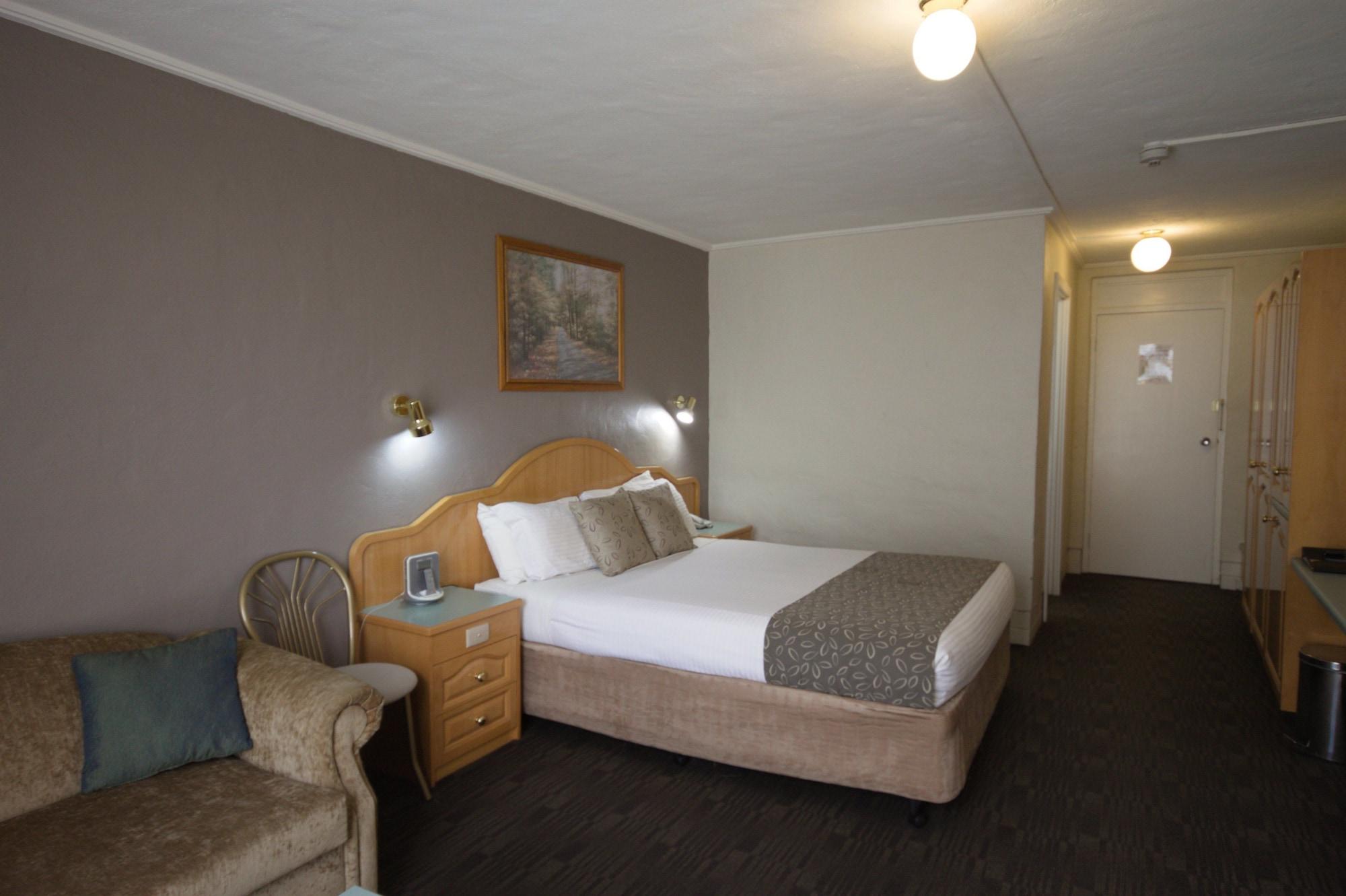 Barossa Weintal Hotel Танунда Экстерьер фото