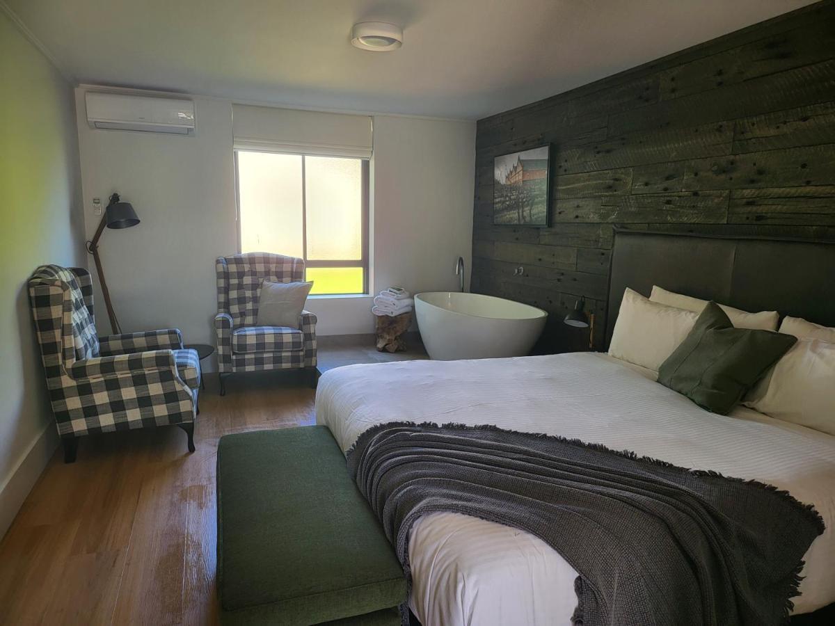 Barossa Weintal Hotel Танунда Экстерьер фото
