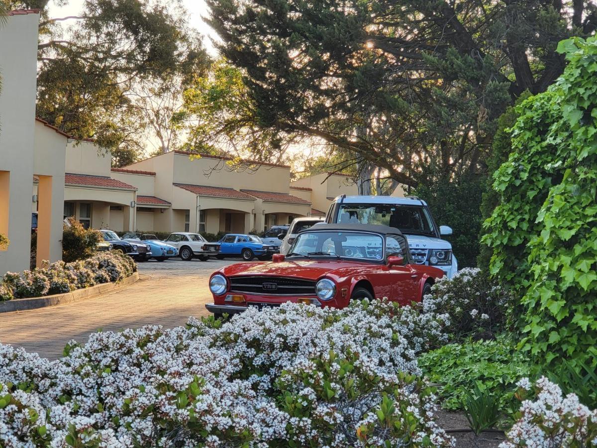 Barossa Weintal Hotel Танунда Экстерьер фото