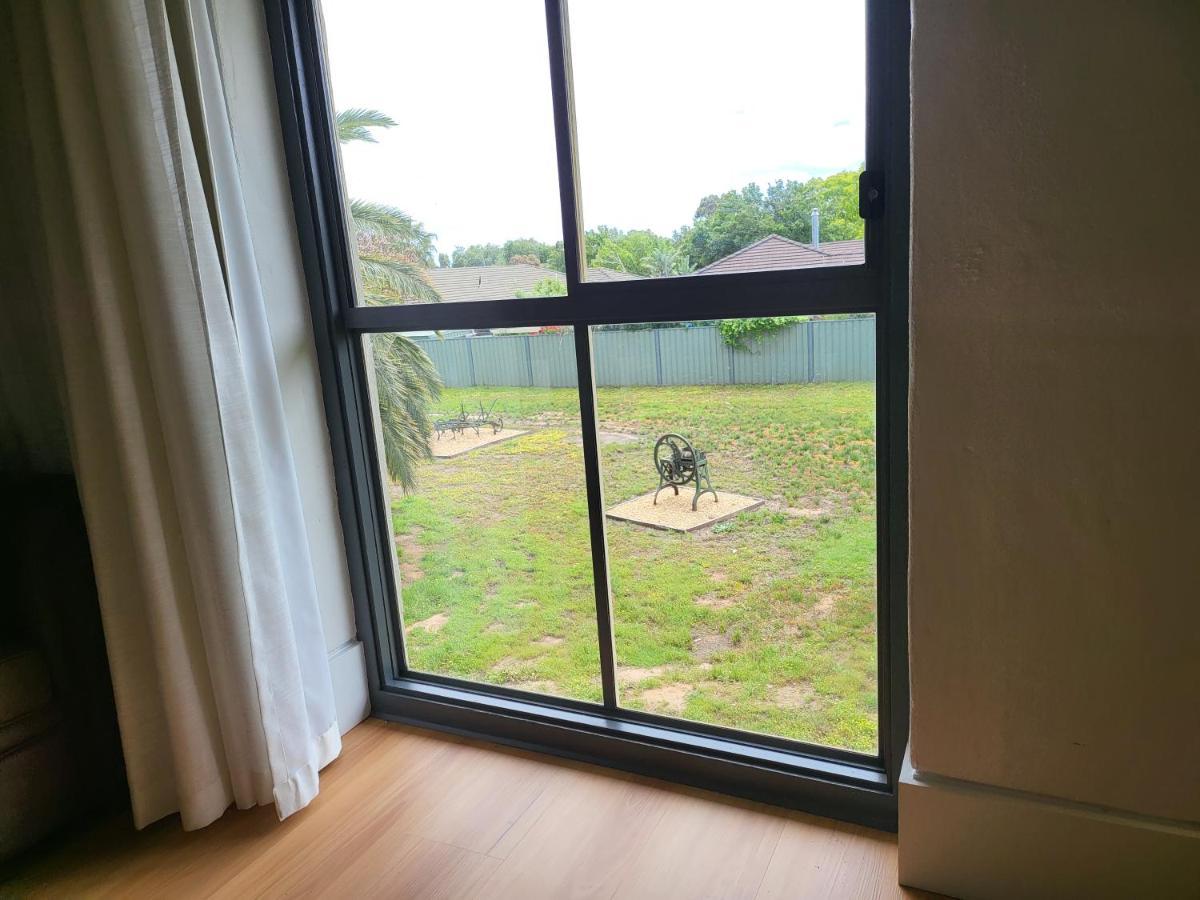 Barossa Weintal Hotel Танунда Экстерьер фото
