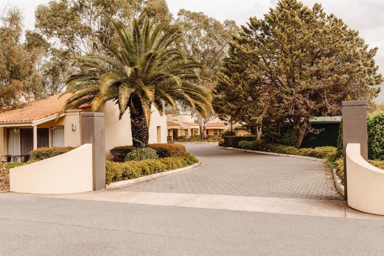Barossa Weintal Hotel Танунда Экстерьер фото
