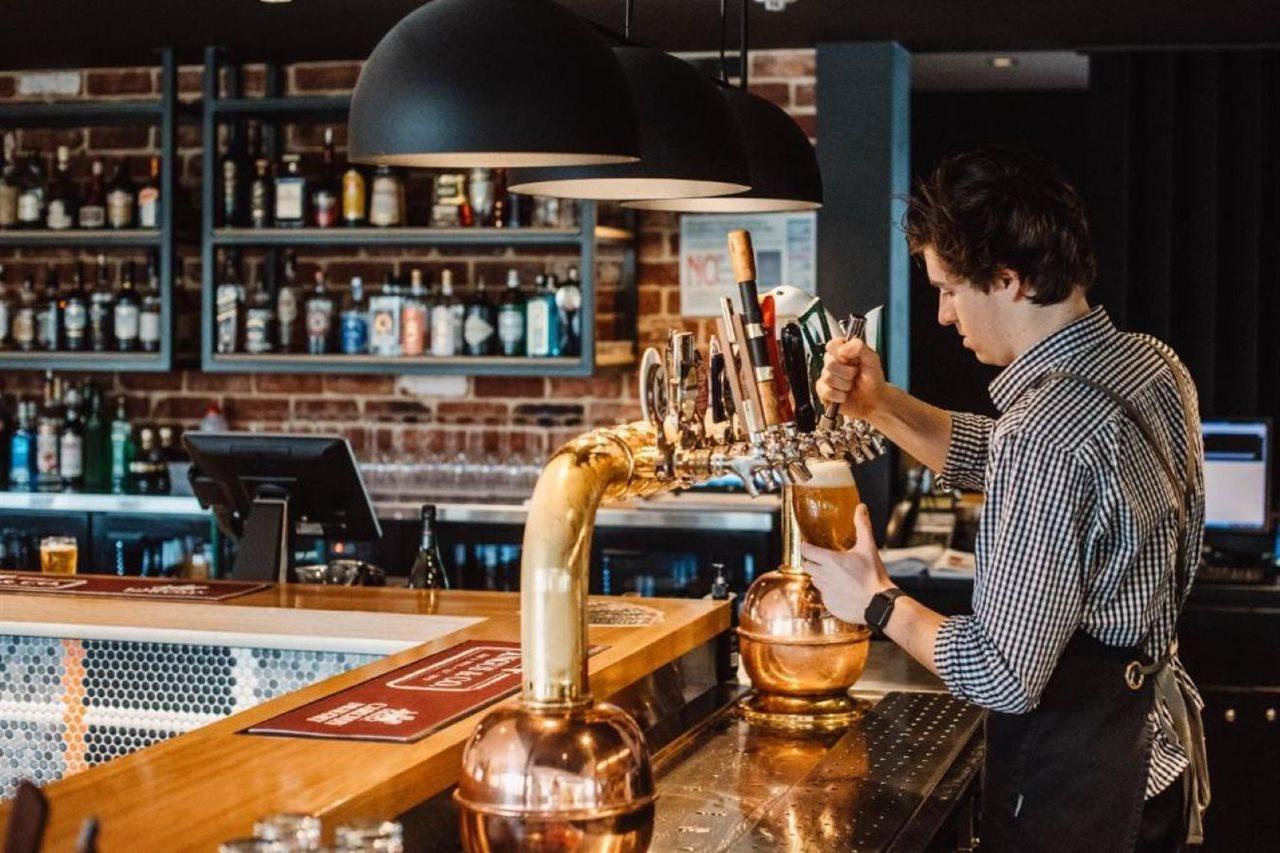 Barossa Weintal Hotel Танунда Экстерьер фото