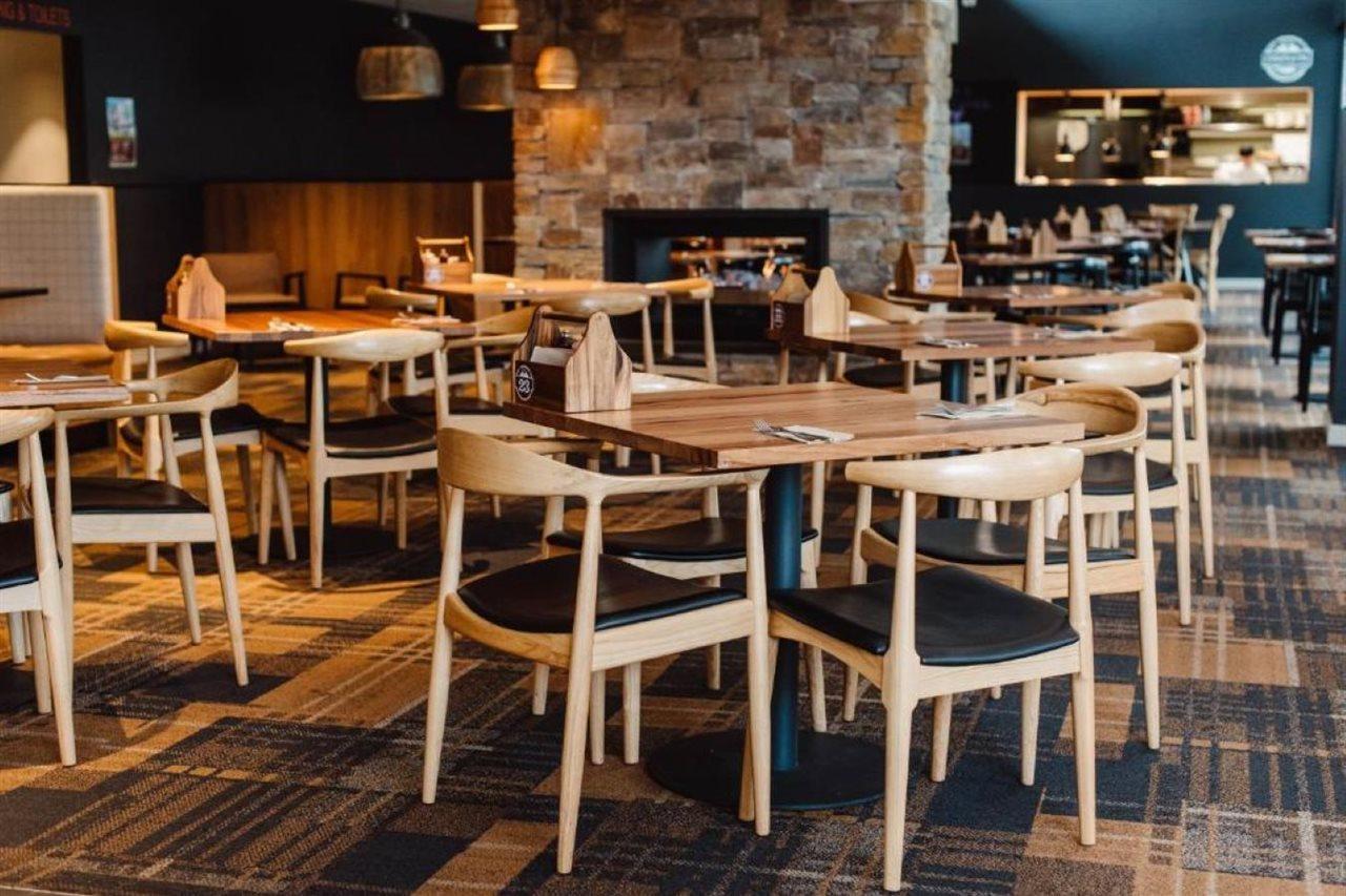Barossa Weintal Hotel Танунда Экстерьер фото