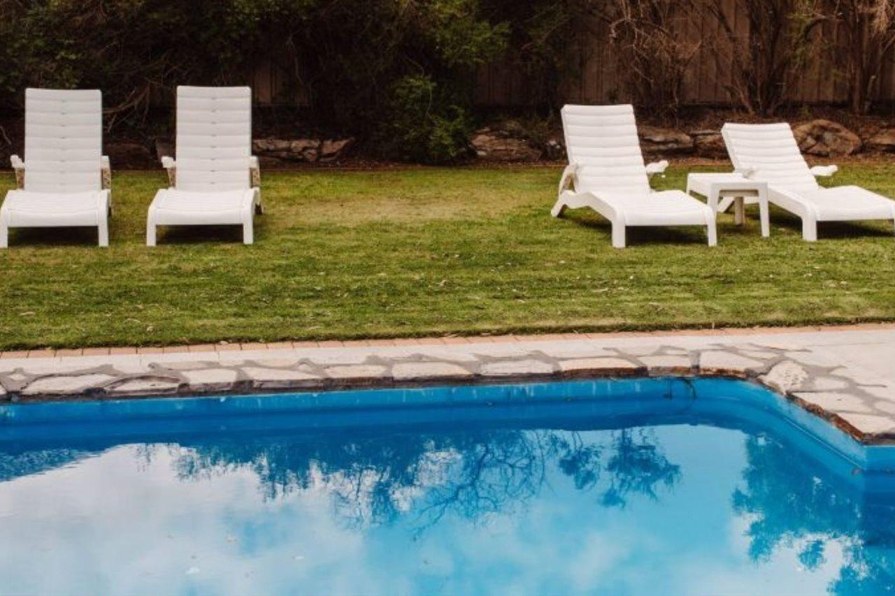 Barossa Weintal Hotel Танунда Экстерьер фото