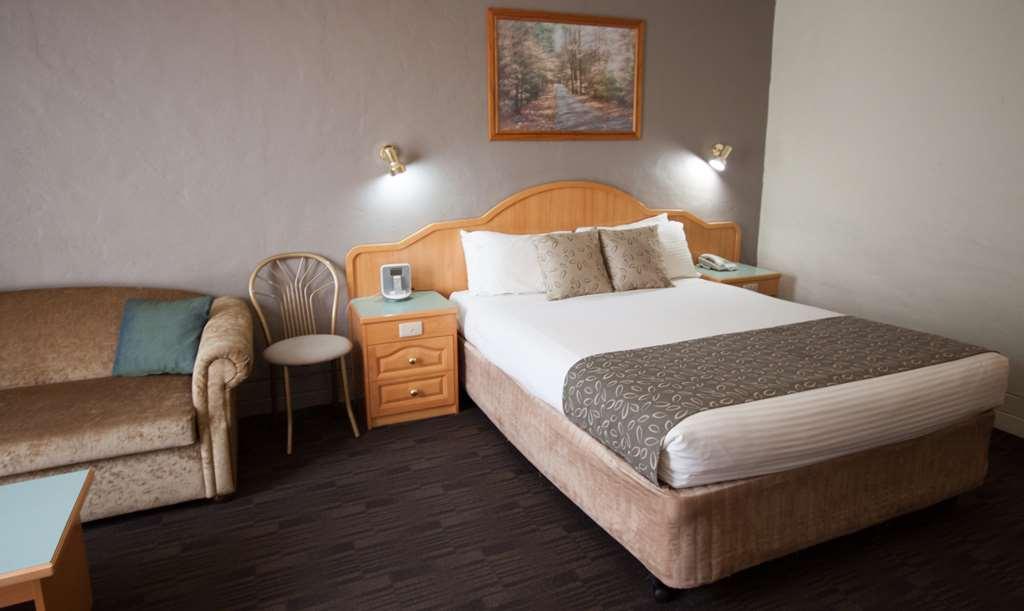 Barossa Weintal Hotel Танунда Ресторан фото
