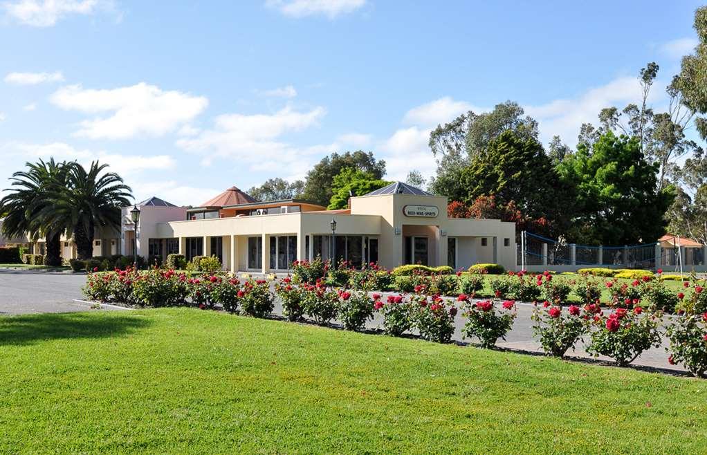 Barossa Weintal Hotel Танунда Экстерьер фото