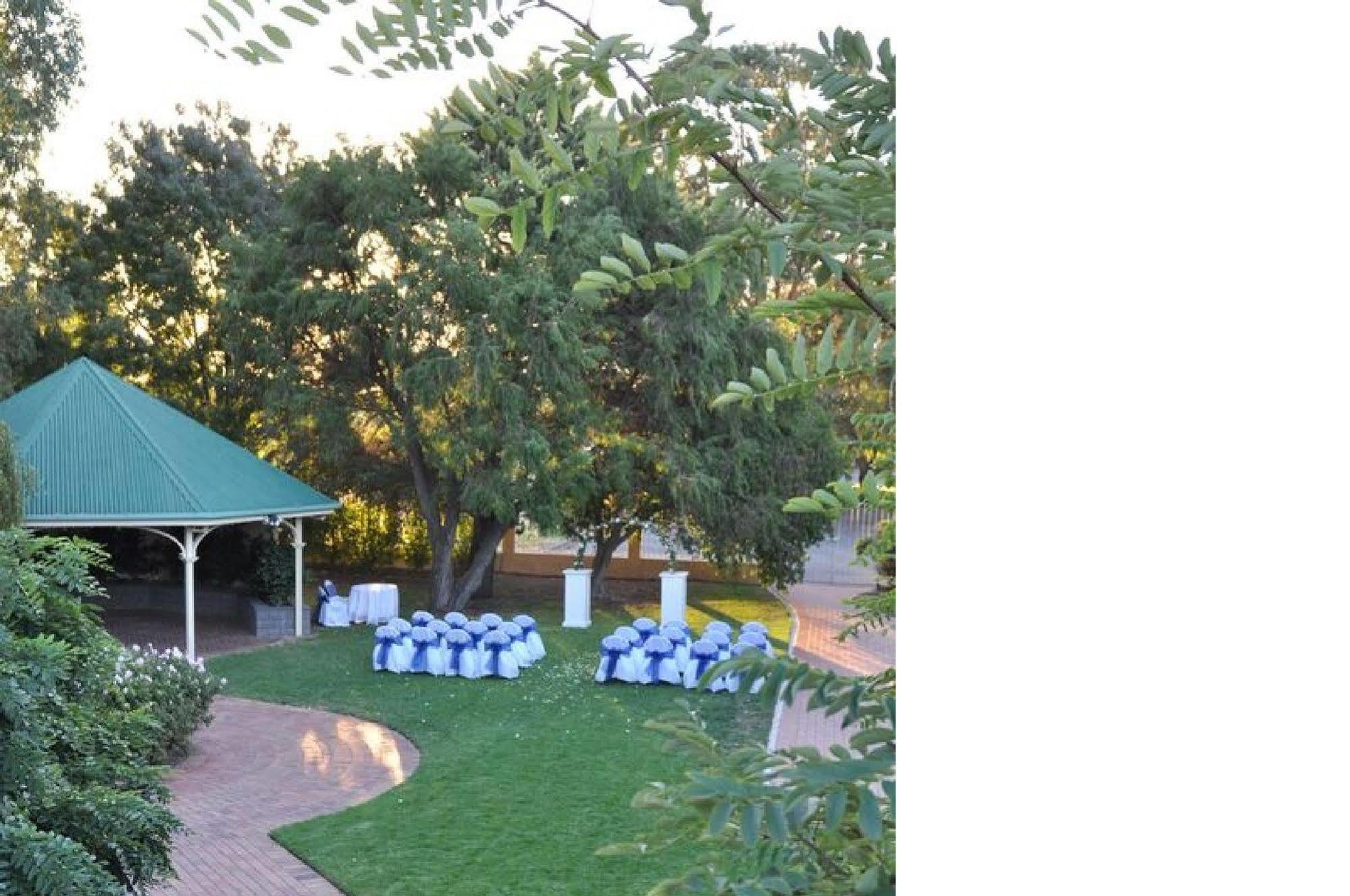 Barossa Weintal Hotel Танунда Экстерьер фото