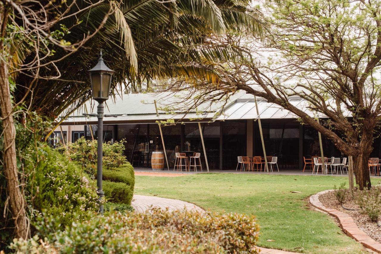 Barossa Weintal Hotel Танунда Экстерьер фото