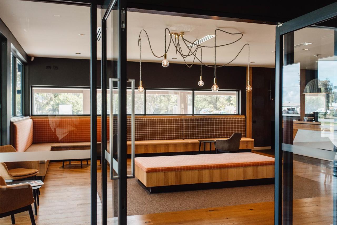 Barossa Weintal Hotel Танунда Экстерьер фото