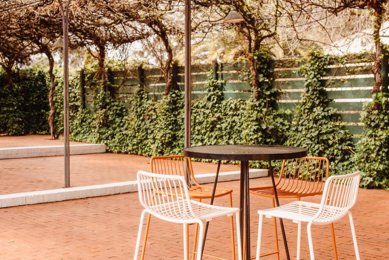 Barossa Weintal Hotel Танунда Экстерьер фото