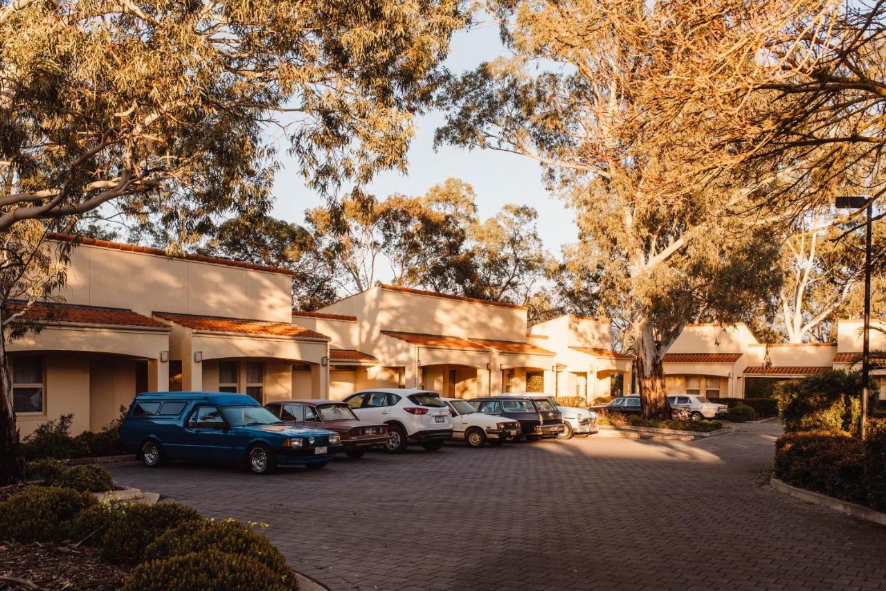 Barossa Weintal Hotel Танунда Экстерьер фото