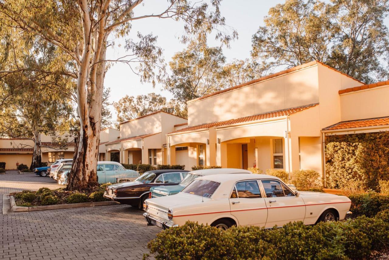 Barossa Weintal Hotel Танунда Экстерьер фото